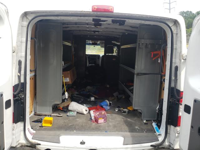 2018 NISSAN NV 1N6AF0KY6JN817139