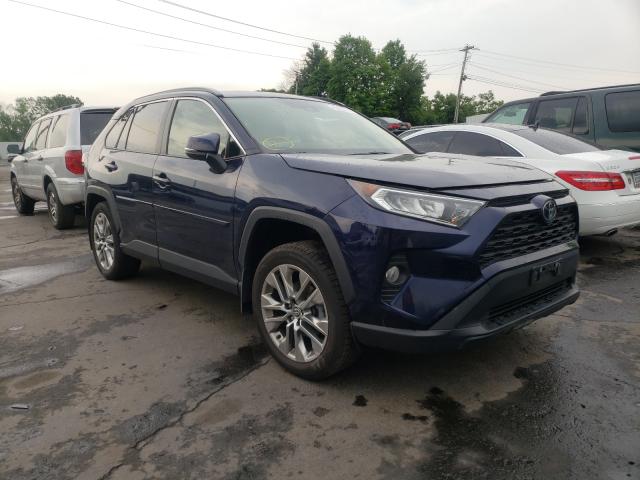 2020 TOYOTA RAV4 XLE P JTMA1RFV3LD051241