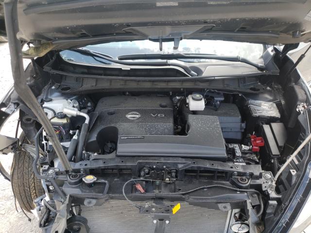 2020 NISSAN MURANO SL 5N1AZ2CS6LN138700
