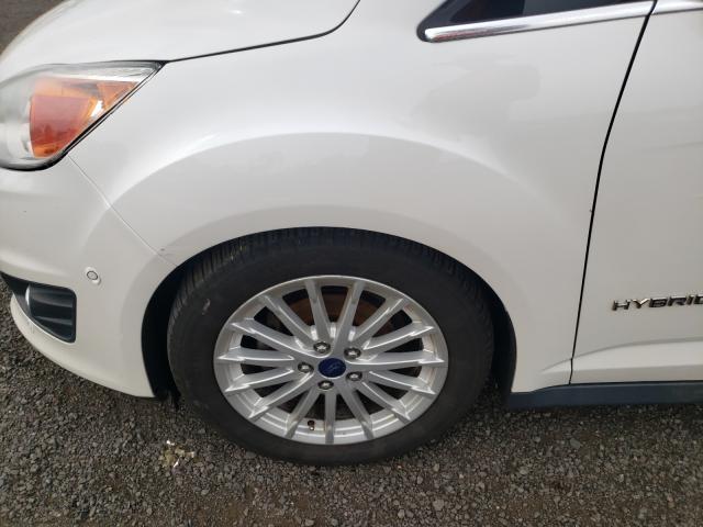 2013 FORD C-MAX 1FADP5BU2DL517904