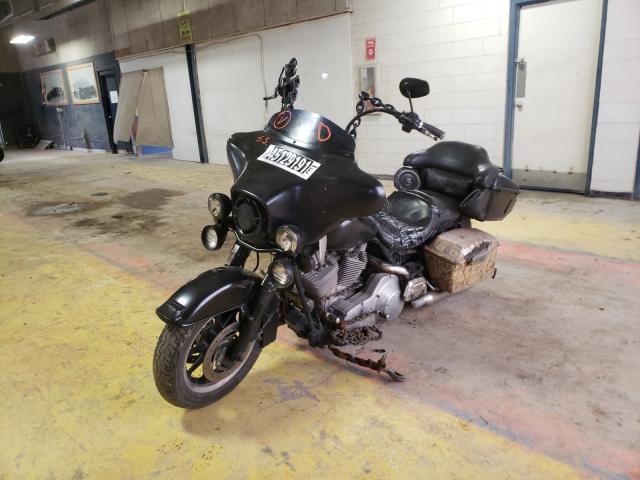 2005 HARLEY-DAVIDSON FLHTI 1HD1FVW175Y689087