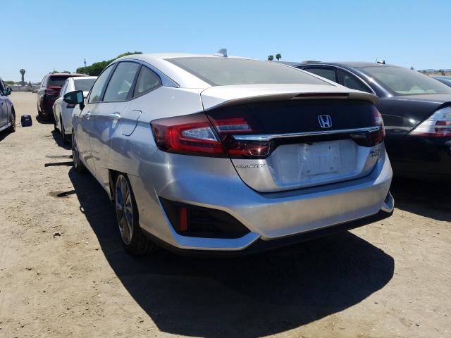 2020 HONDA CLARITY TO JHMZC5F33LC002632