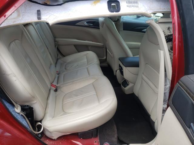 2017 LINCOLN MKZ SELECT 3LN6L5C94HR622830