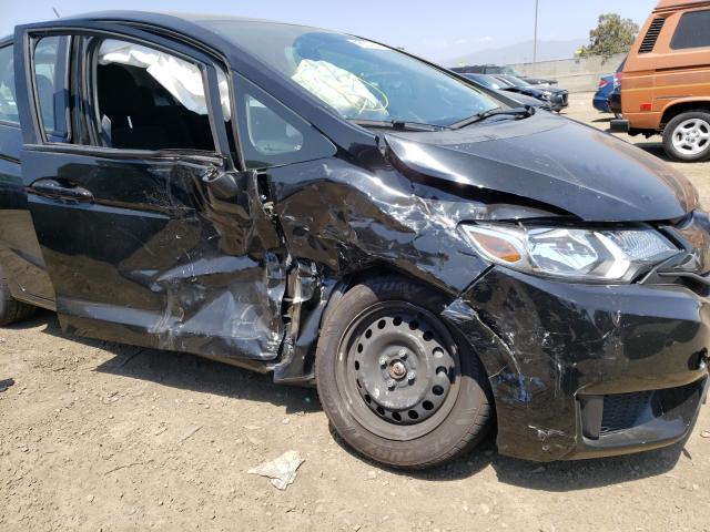 2017 HONDA FIT LX 3HGGK5H50HM711021
