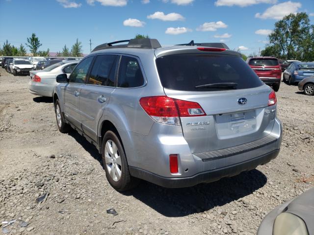2012 SUBARU OUTBACK 4S4BRCLC7C3228971
