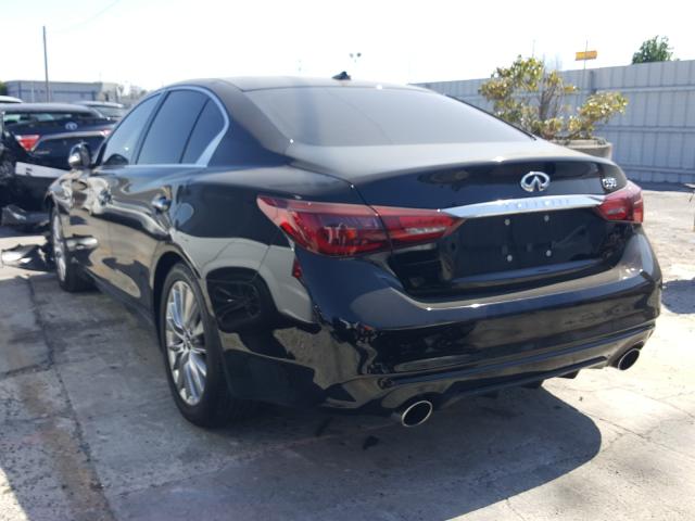 2020 INFINITI Q50 PURE JN1EV7AP5LM204854
