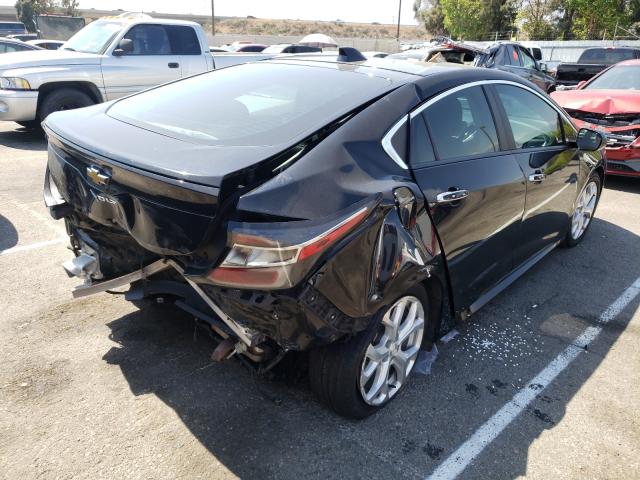 VIN 1G1RD6S52GU113791 2016 Chevrolet Volt, Ltz no.4