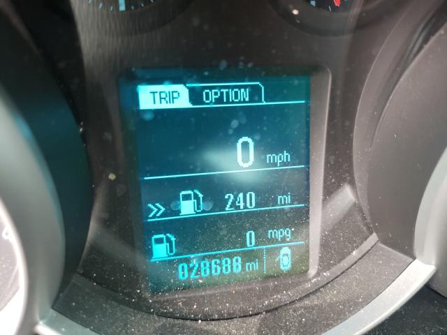 2015 CHEVROLET CRUZE L 1G1P15SH2F7243877