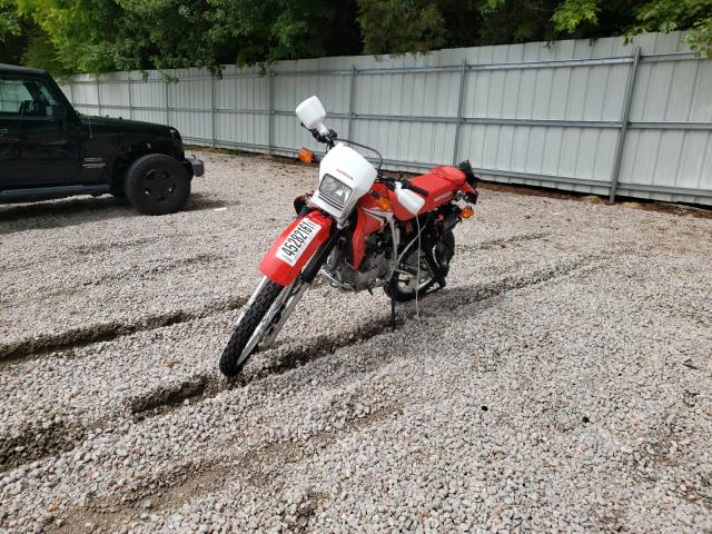 2021 HONDA XR650 L JH2RD0602MK900547