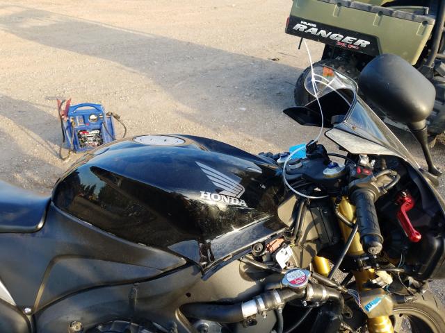 2012 HONDA CBR600 RR JH2PC4001CK501055