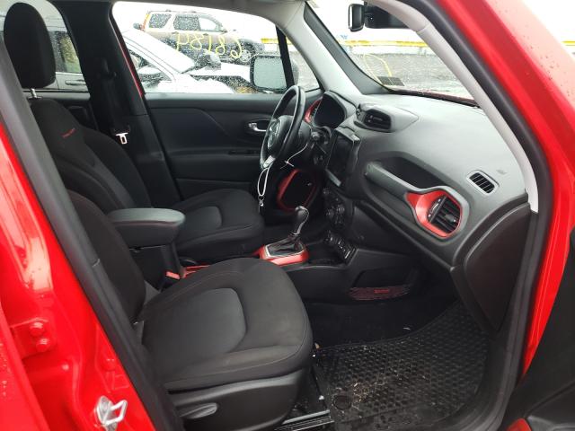 2018 JEEP RENEGADE T ZACCJBCB9JPH06267