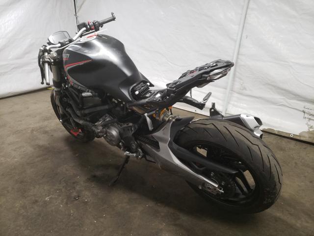 2020 DUCATI MONSTER 82 ZDMMACLS0LB006195