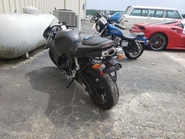 2019 HONDA CBR 600RR JH2PC40J3KK500187