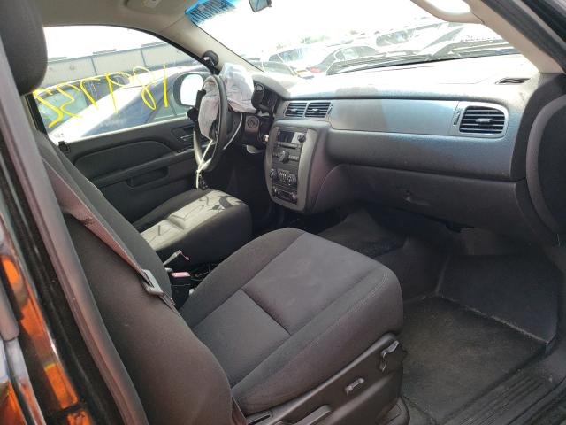 2011 CHEVROLET TAHOE POLI 1GNLC2E00BR264172