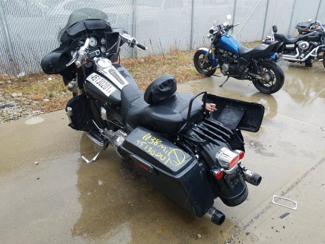 2009 HARLEY-DAVIDSON FLHX 1HD1KB4189Y651676