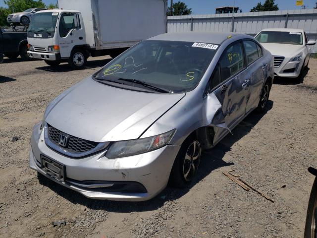 2015 HONDA CIVIC SE 2HGFB2F79FH535841