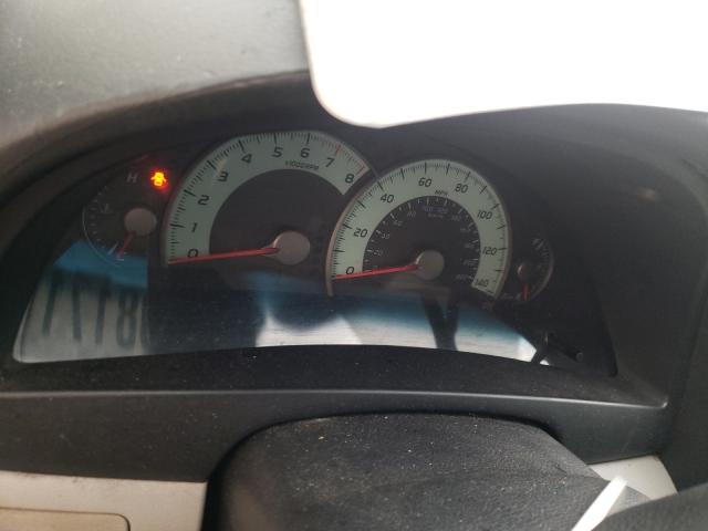 2007 Toyota Camry Le VIN: 4T1BK46K37U519187 Lot: 56863621