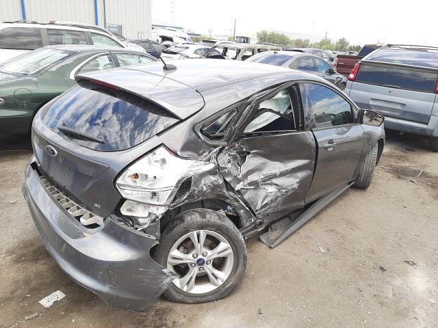 2012 FORD FOCUS SE 1FAHP3K21CL392123