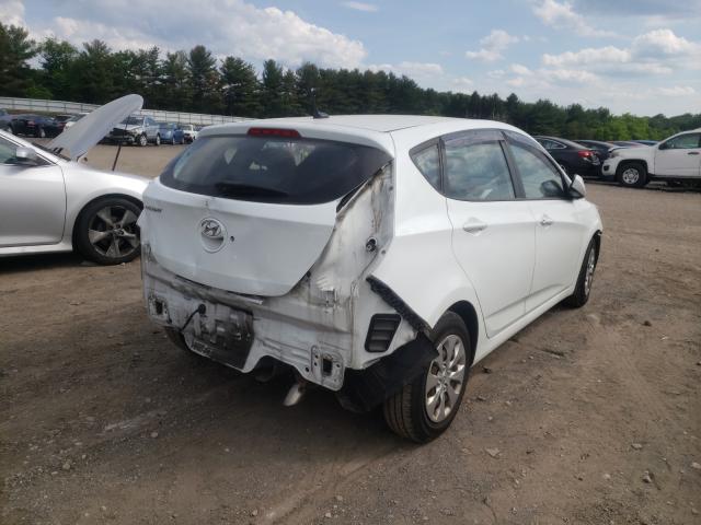 2015 HYUNDAI ACCENT GS KMHCT5AE6FU233180