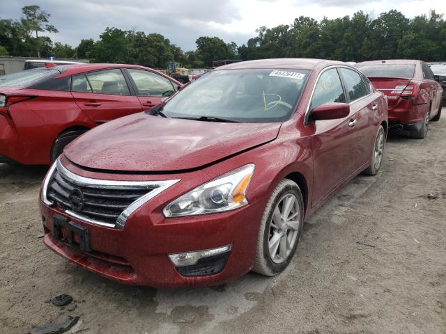 2014 NISSAN ALTIMA 2.5 1N4AL3AP5EC425220