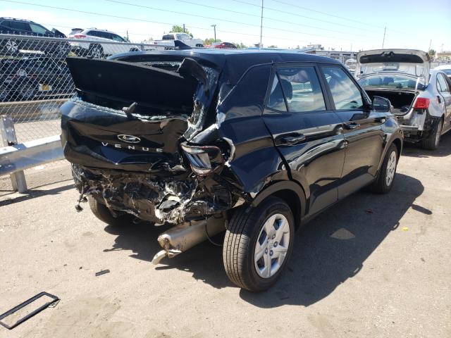 2020 HYUNDAI VENUE SE KMHRB8A3XLU026283