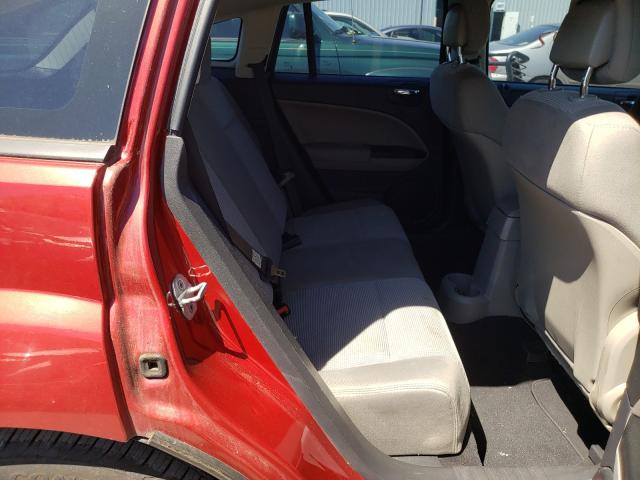 2010 DODGE CALIBER SX 1B3CB4HA7AD618214