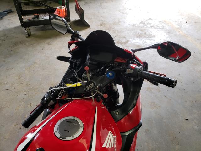 2020 HONDA CBR500 R MLHPC6212L5100345