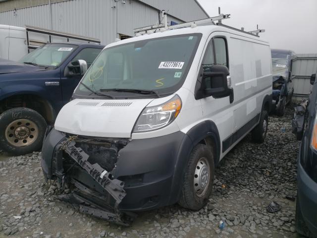 2019 RAM PROMASTER 3C6TRVAG5KE530722