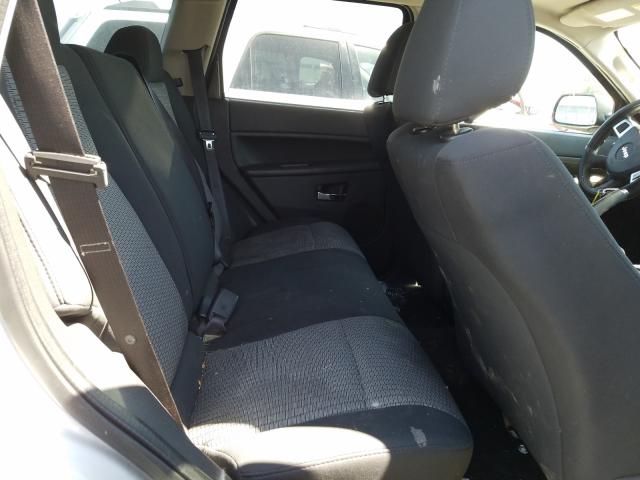 2010 JEEP GRAN CHER 1J4PR4GK2AC138183