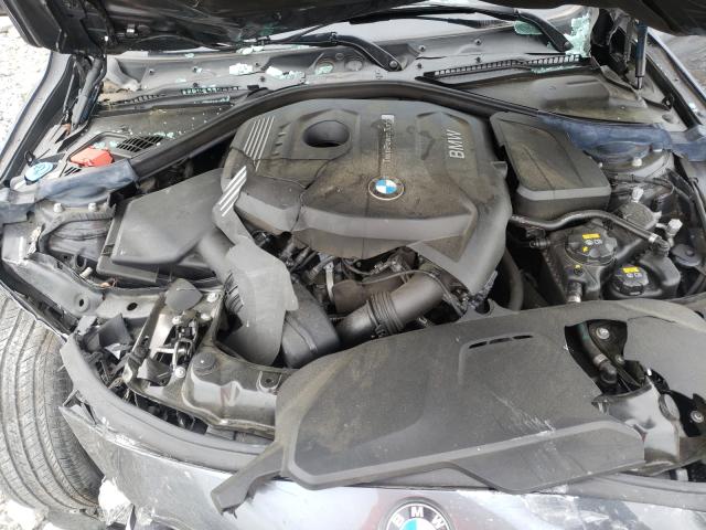 2017 BMW 330 XI WBA8D9C38HA005449