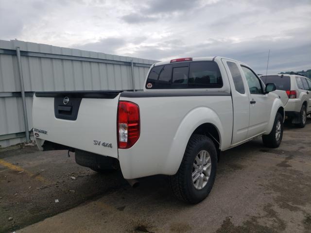 2015 NISSAN FRONTIER S 1N6AD0CW7FN744907