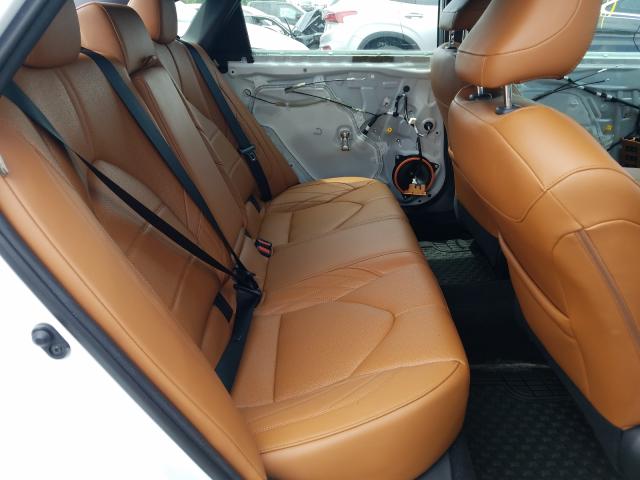 2020 TOYOTA AVALON LIM 4T1CZ1FB4LU046537