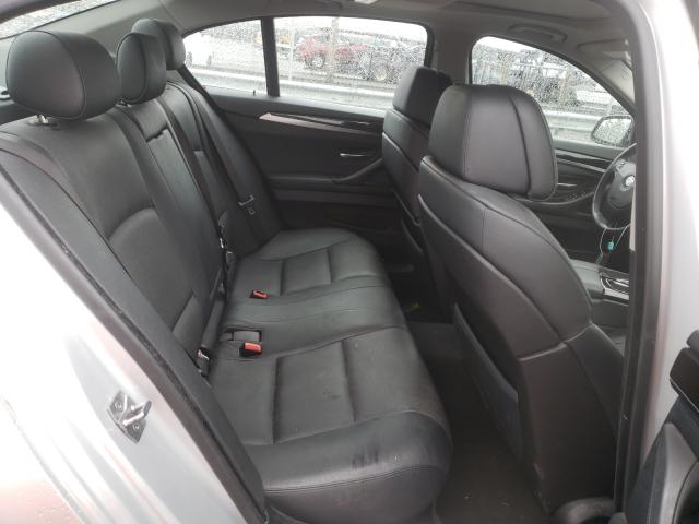 2011 BMW 550 XI WBAFU9C5XBC278381