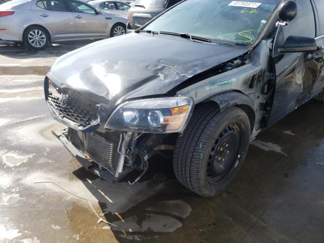 2014 CHEVROLET CAPRICE PO 6G3NS5U30EL002437
