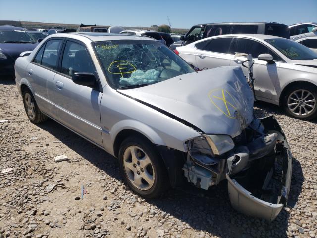 mazda protege 2000 vin jm1bj2217y0293057