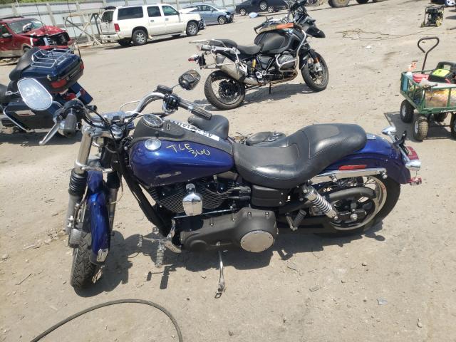 2006 HARLEY-DAVIDSON FXDBI 1HD1GX1136K302541