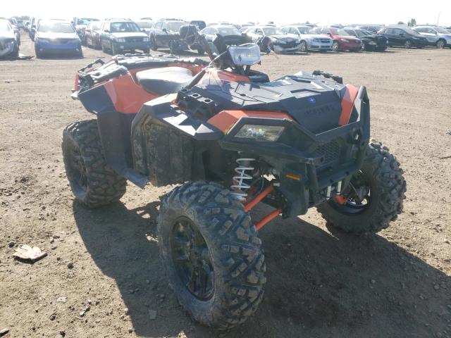 Salvage Motorcycles Powersports Polaris Sportsman Xp 1000 S For Sale At Crashedtoys Co Denver On Thu Jul 22 21