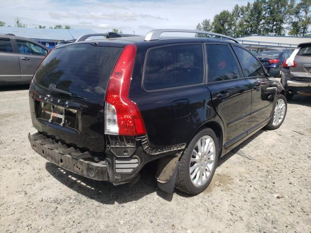 2010 VOLVO V50 2.4I YV1390MW9A2566806
