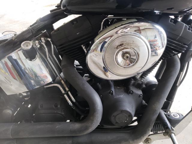 2006 HARLEY-DAVIDSON FXST 1HD1BHY186Y068968