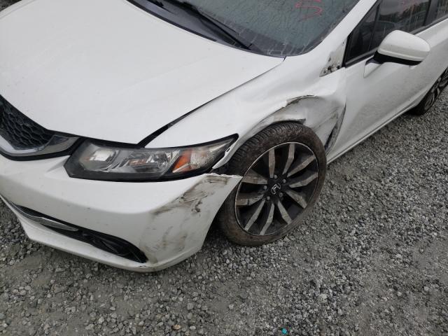 2014 HONDA CIVIC EX-L 19XFB2F9XEE044799