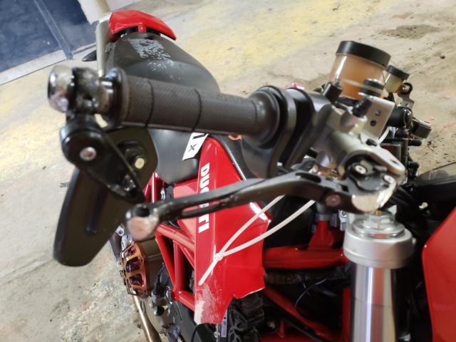 2008 DUCATI HYPERMOTAR ZDM1YACP18B007345