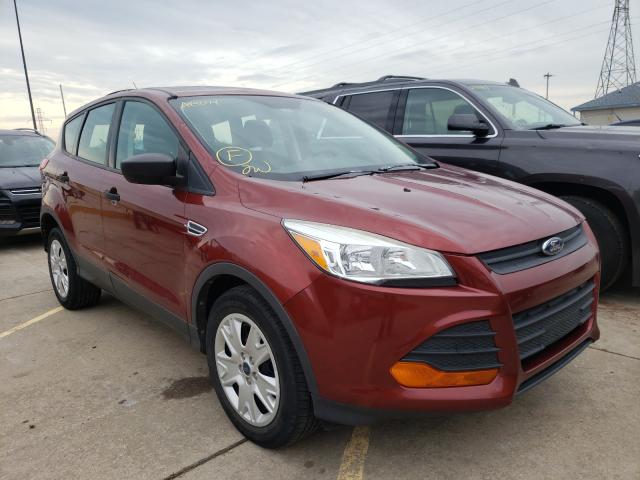 2014 FORD ESCAPE S 1FMCU0F78EUA45074