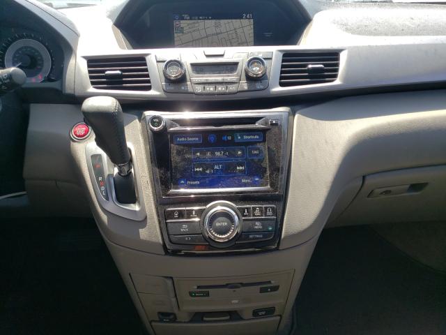 2015 HONDA ODYSSEY TO 5FNRL5H90FB011542