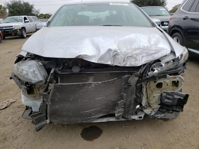 2015 HONDA CIVIC SE 2HGFB2F78FH539024