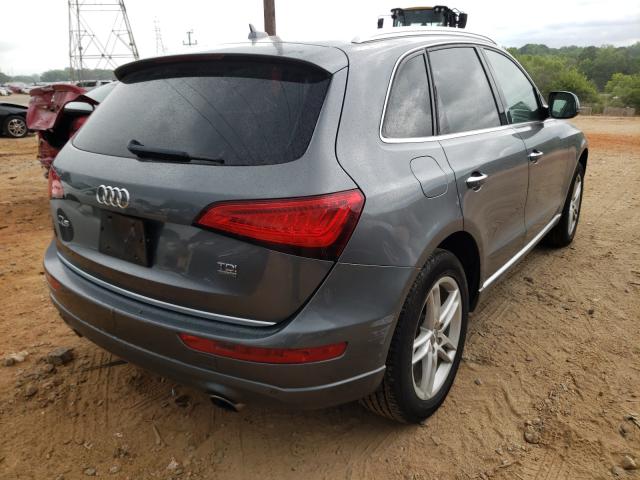 2015 AUDI Q5 TDI PRE WA1CMAFP7FA013983