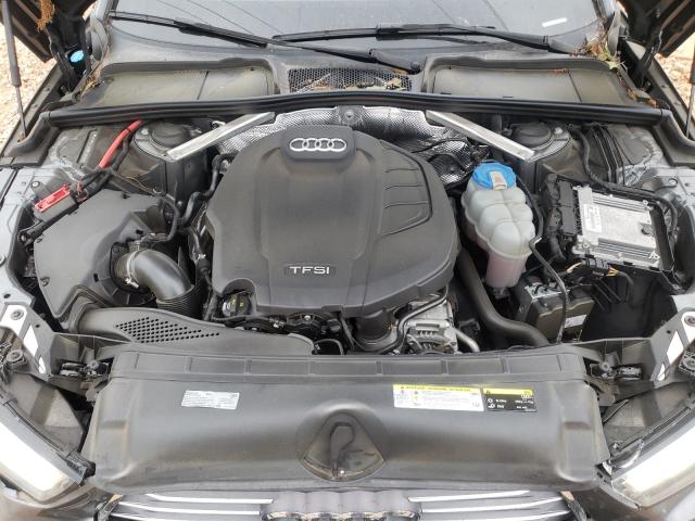 2017 AUDI A4 ULTRA P WAUGMAF46HN043787
