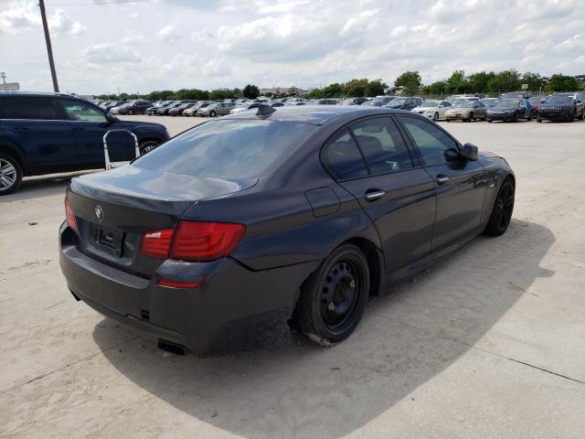 2012 BMW 550 I WBAFR9C5XCDV59402