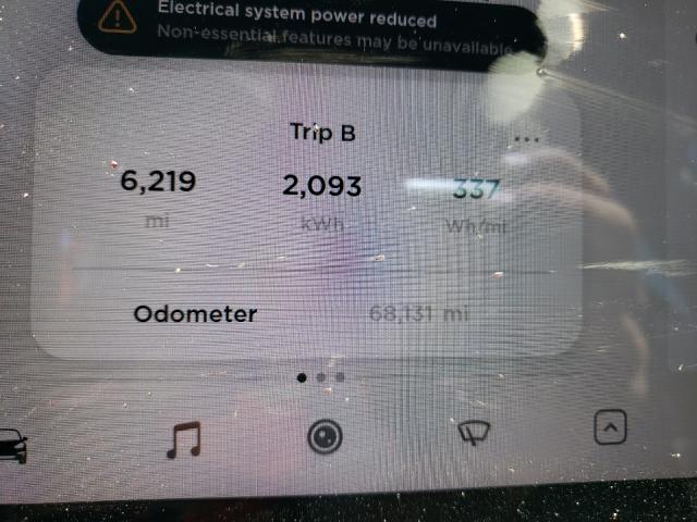 2017 TESLA MODEL 3 5YJ3E1EA2HF002352