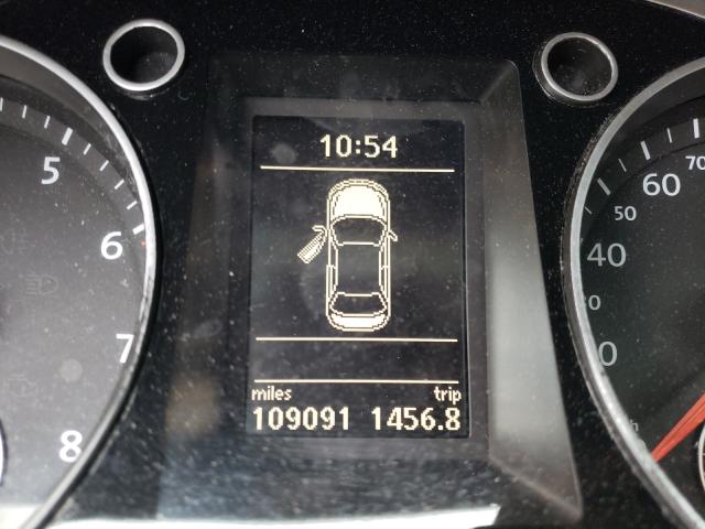 2010 VOLKSWAGEN PASSAT KOM WVWJM7AN7AE071888
