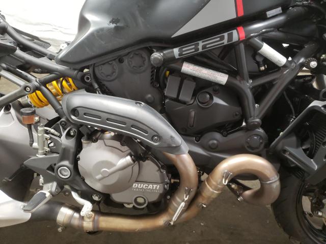 2020 DUCATI MONSTER 82 ZDMMACLS0LB006195